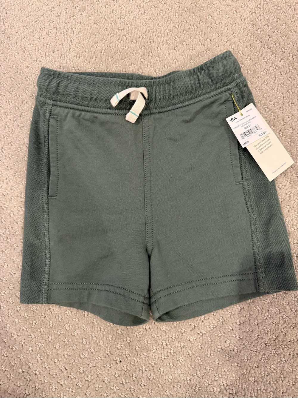 Tea Collection Cool Side Sport Shorts